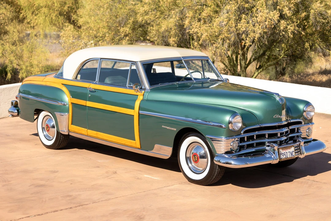 1950 Chrysler Newport - Image 17 of 31