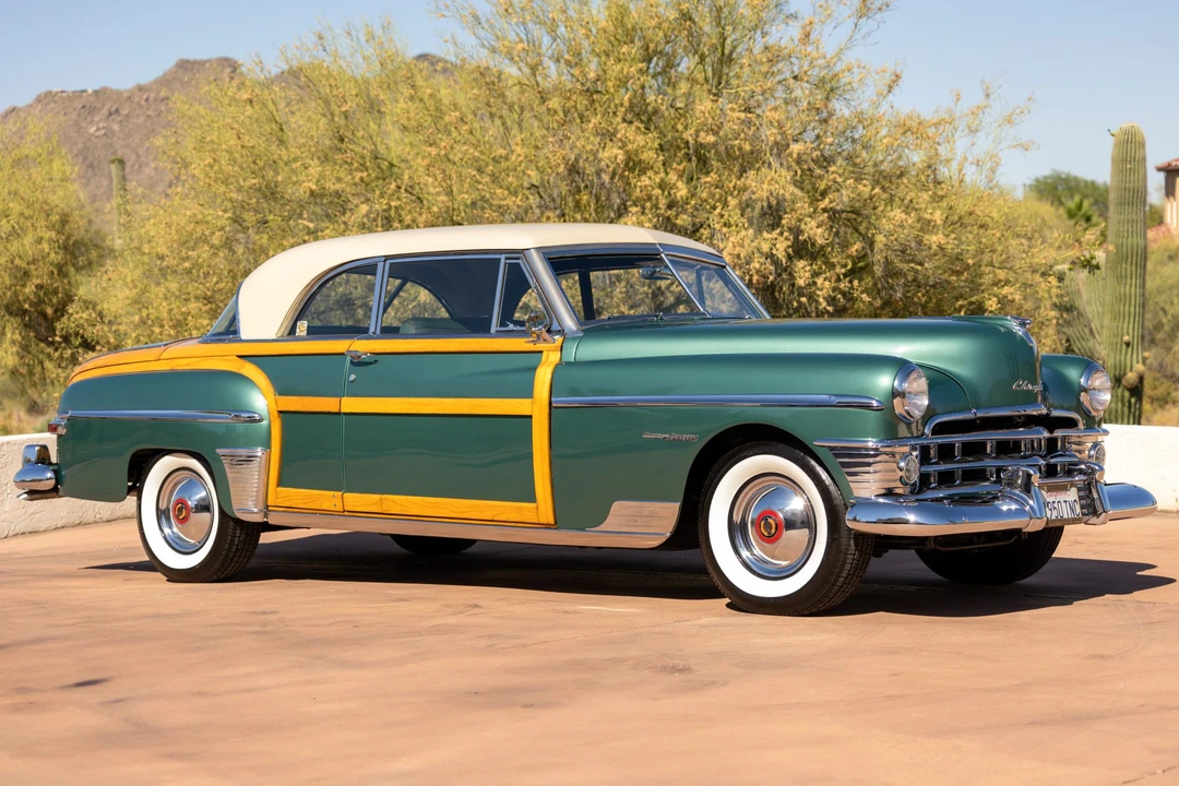 1950 Chrysler Newport - Image 16 of 31