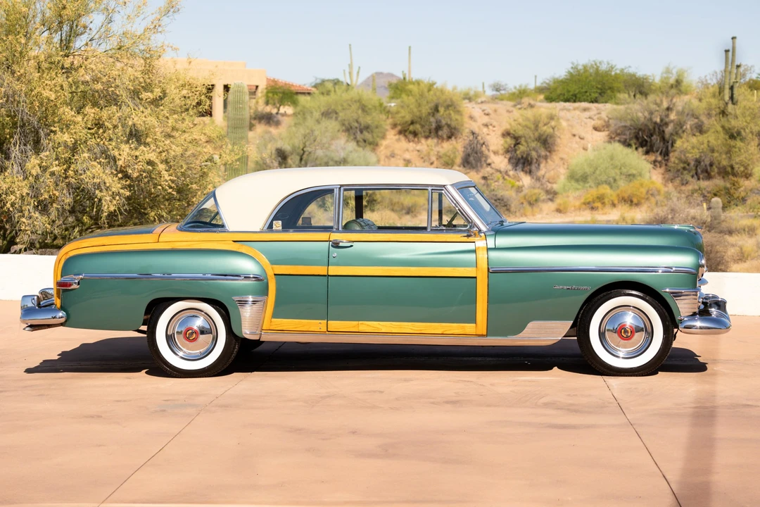 1950 Chrysler Newport - Image 15 of 31