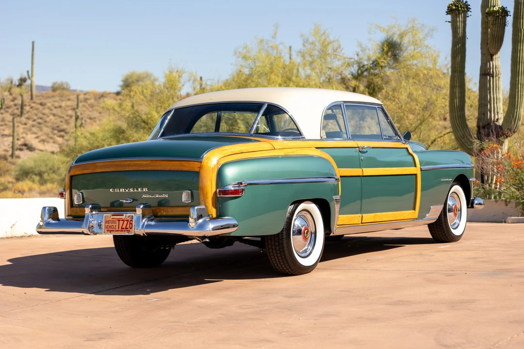 1950 Chrysler Newport - Image 13 of 31