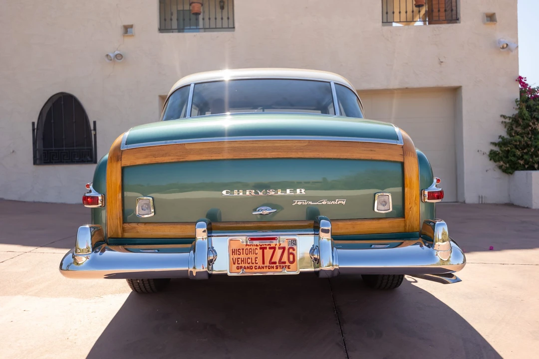 1950 Chrysler Newport - Image 11 of 31
