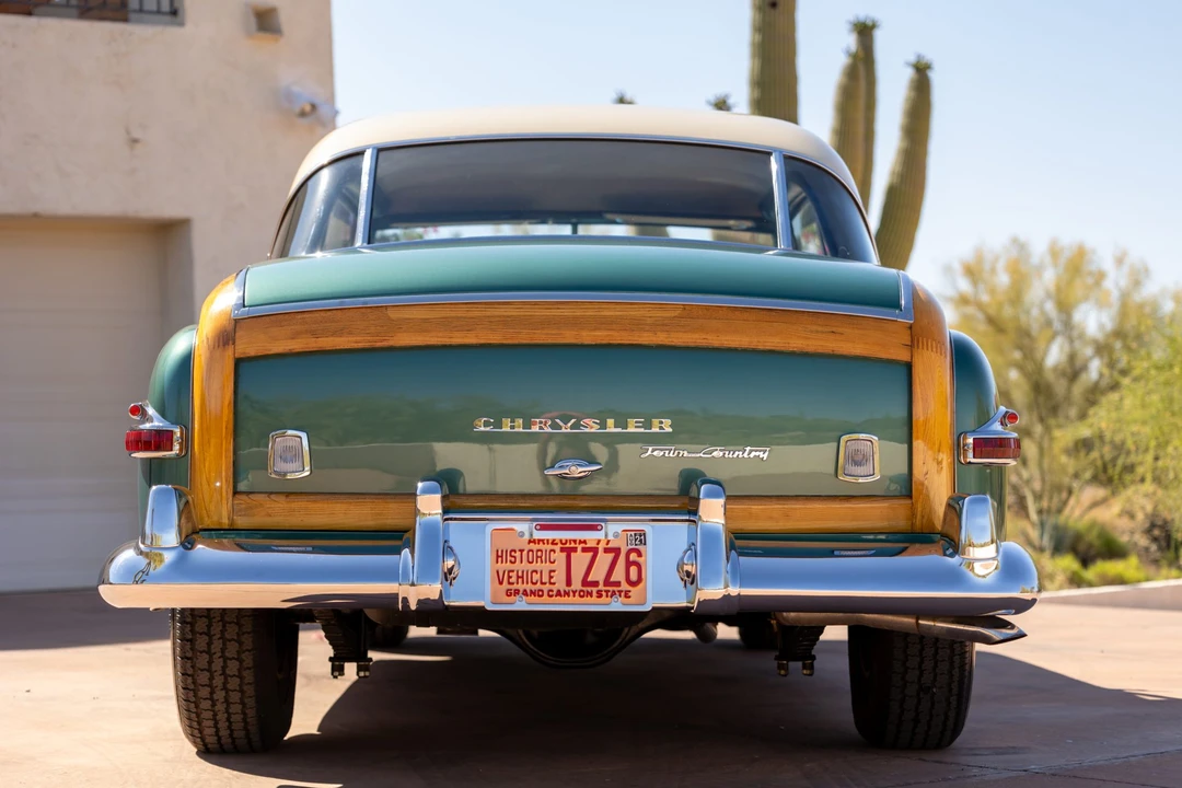 1950 Chrysler Newport - Image 12 of 31