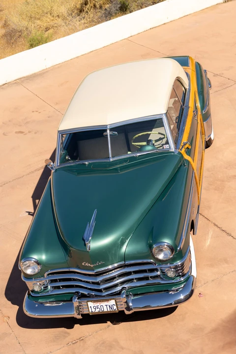 1950 Chrysler Newport - Image 20 of 31