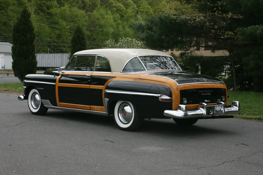 1950 Chrysler Newport - Image 8 of 10