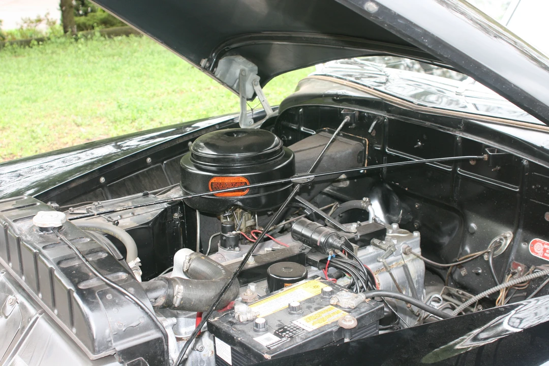 1950 Chrysler Newport - Image 10 of 10