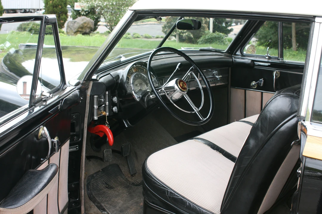 1950 Chrysler Newport - Image 6 of 10
