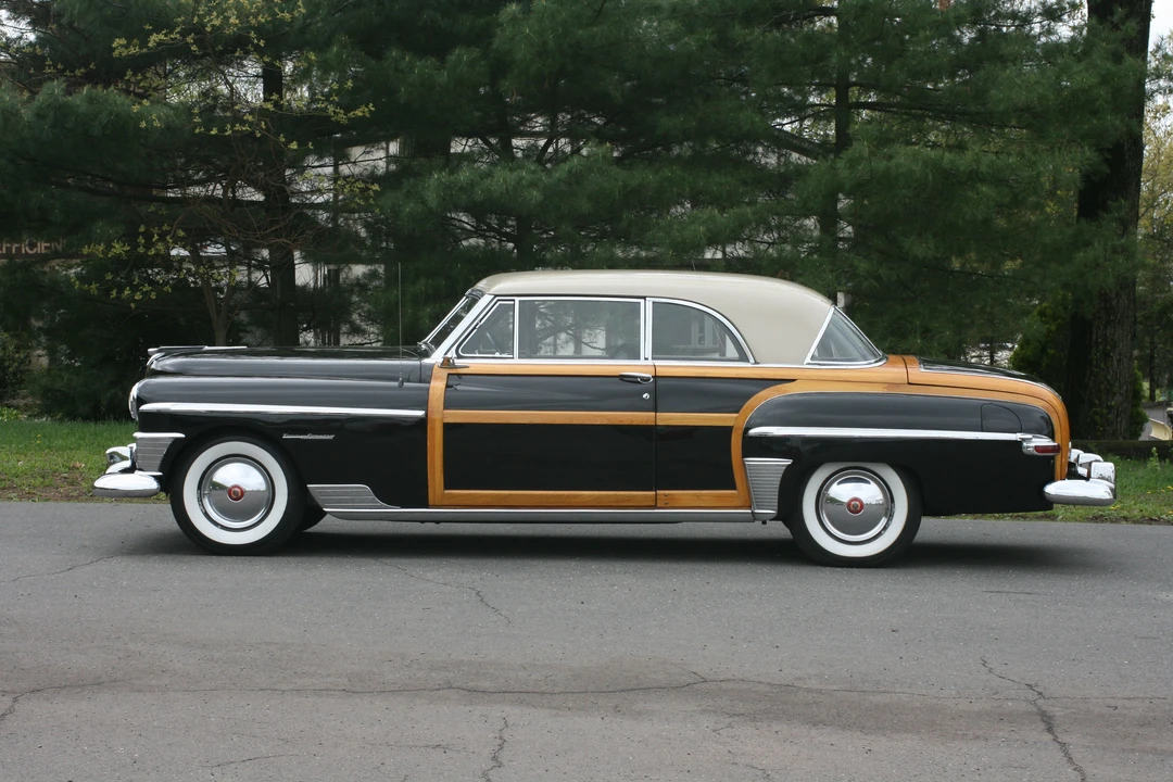 1950 Chrysler Newport - Image 9 of 10