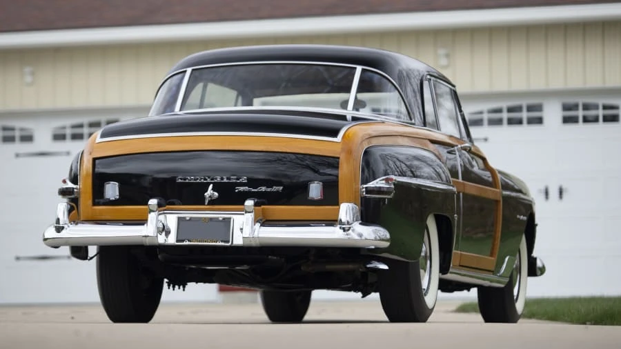 1950 Chrysler Newport - Image 3 of 12