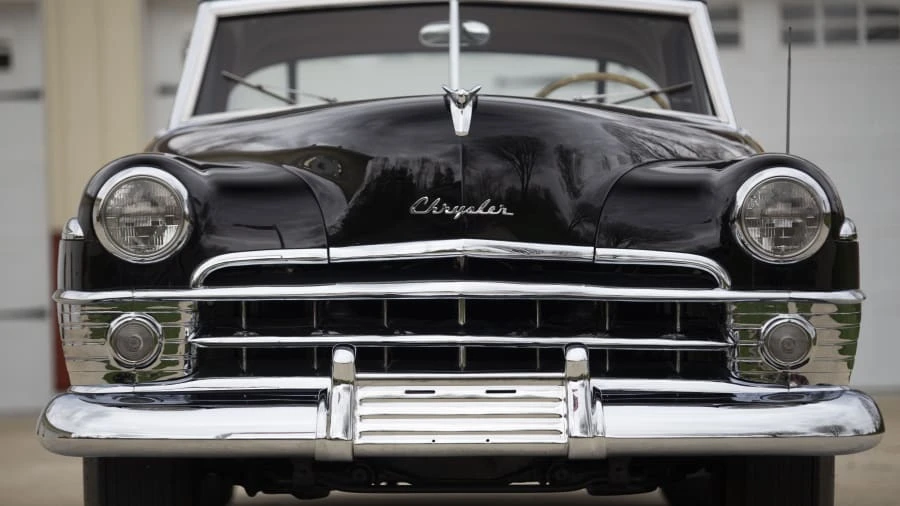 1950 Chrysler Newport - Image 8 of 12