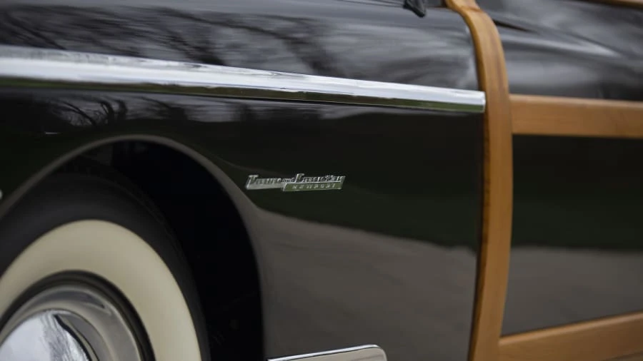 1950 Chrysler Newport - Image 9 of 12