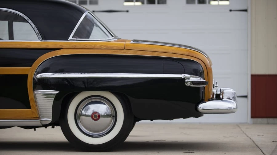 1950 Chrysler Newport - Image 10 of 12