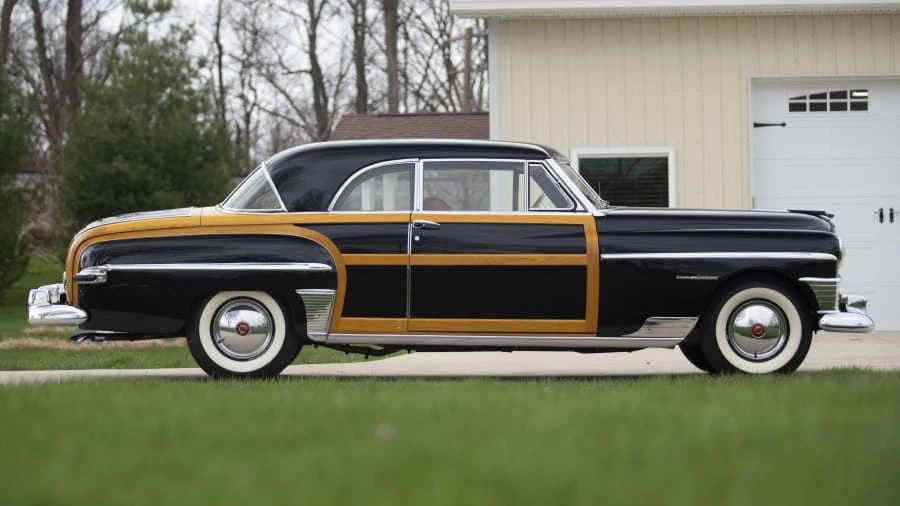 1950 Chrysler Newport - Image 12 of 12