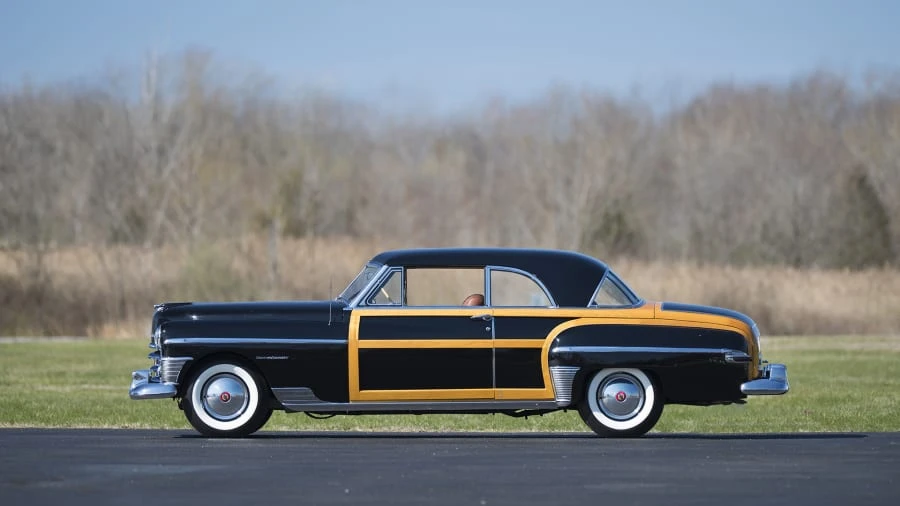 1950 Chrysler Newport - Image 2 of 12
