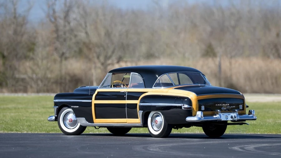 1950 Chrysler Newport - Image 3 of 12