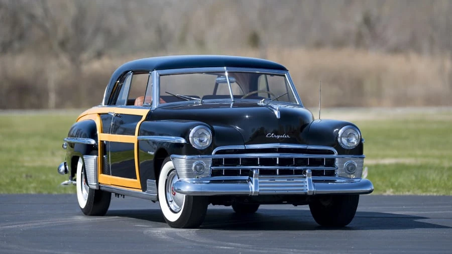 1950 Chrysler Newport - Image 12 of 12