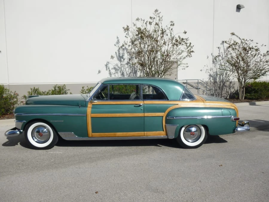 1950 Chrysler Newport - Image 2 of 12