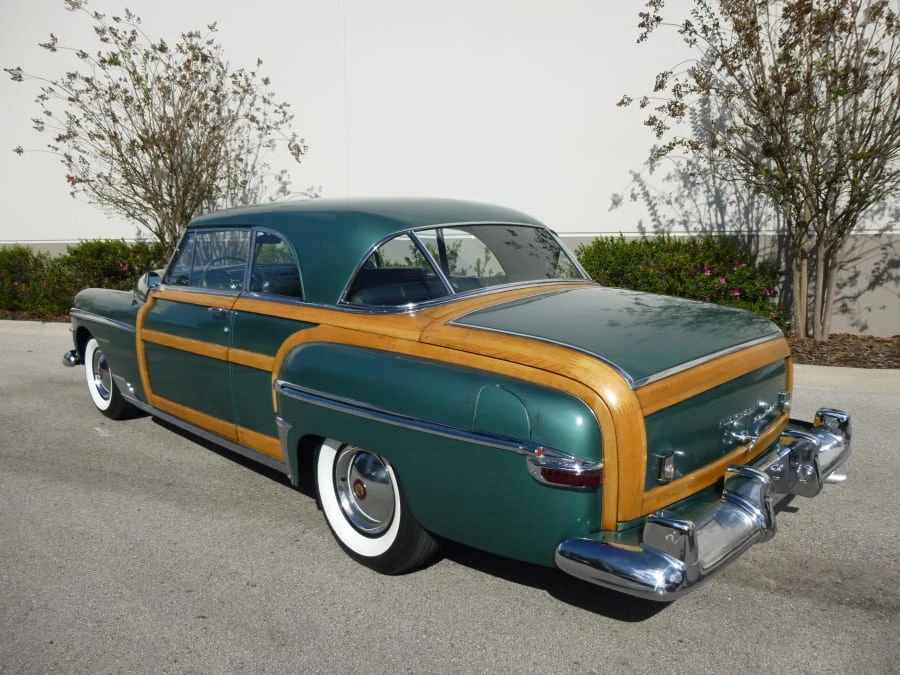 1950 Chrysler Newport - Image 3 of 12