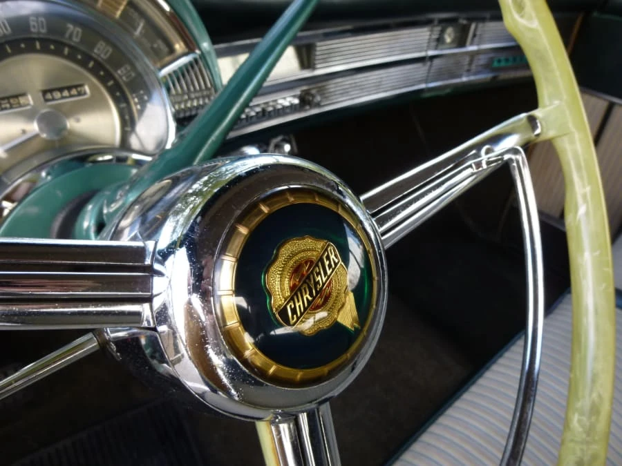 1950 Chrysler Newport - Image 9 of 12