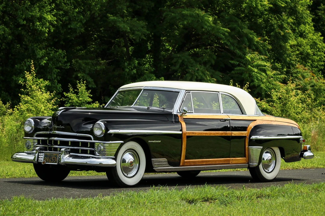 1950 Chrysler Newport - Image 14 of 31