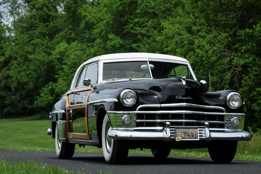 1950 Chrysler Newport - Image 7 of 31