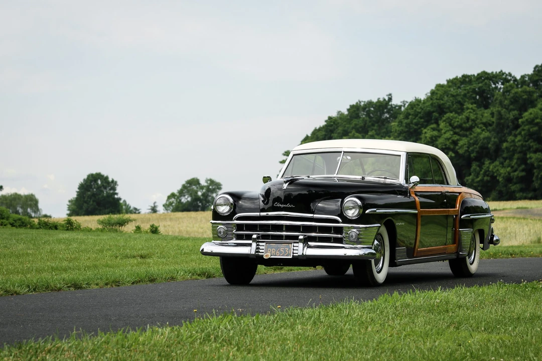 1950 Chrysler Newport - Image 12 of 31