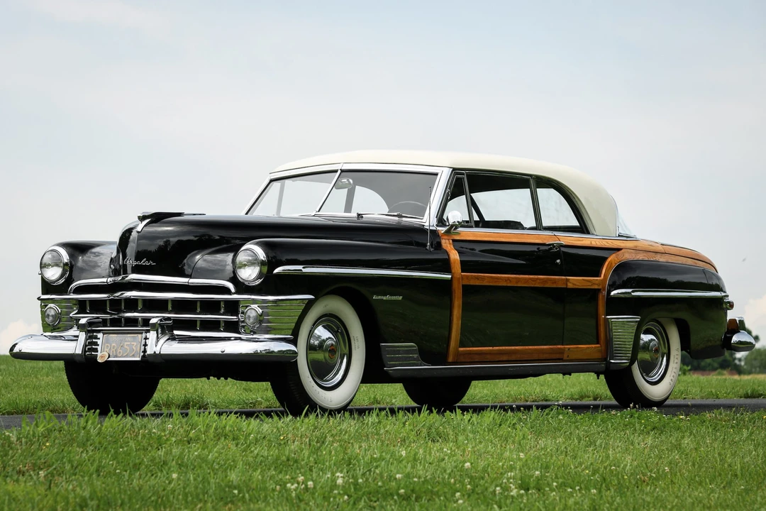 1950 Chrysler Newport - Image 13 of 31