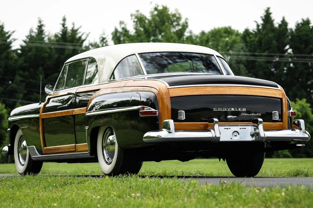 1950 Chrysler Newport - Image 19 of 31