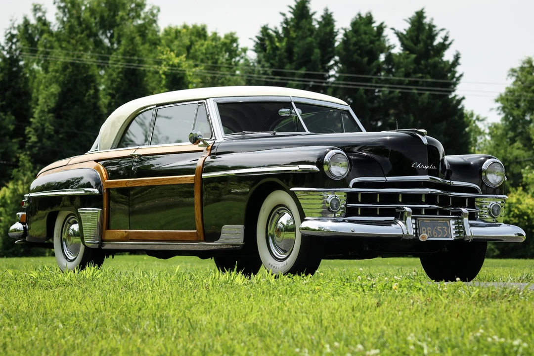 1950 Chrysler Newport - Image 6 of 31