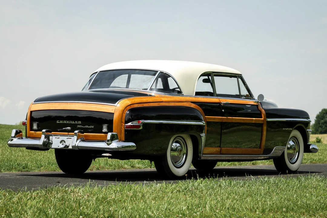 1950 Chrysler Newport - Image 24 of 31