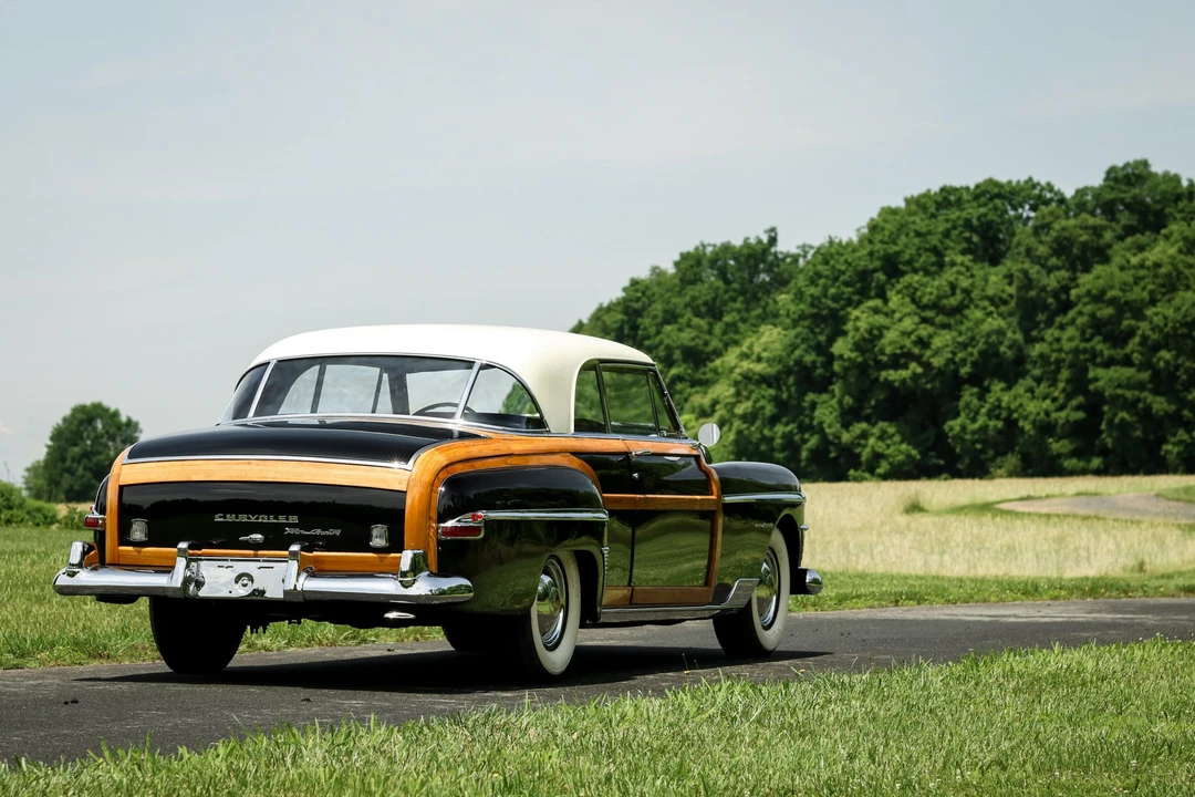 1950 Chrysler Newport - Image 22 of 31