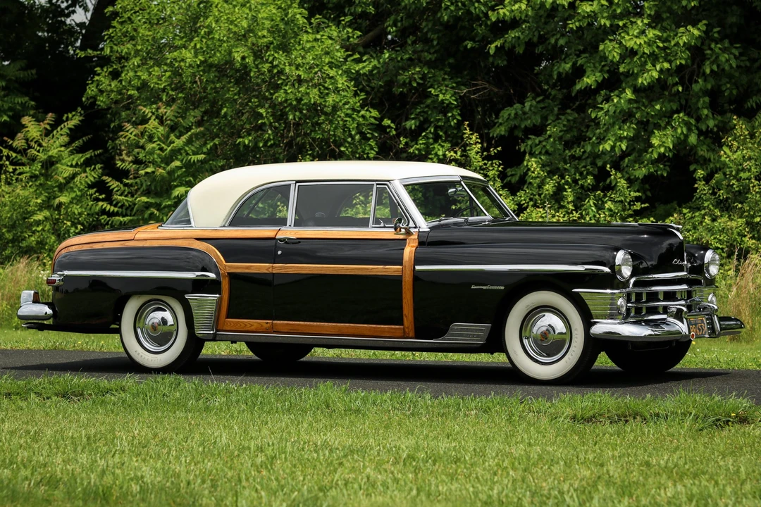 1950 Chrysler Newport - Image 2 of 31