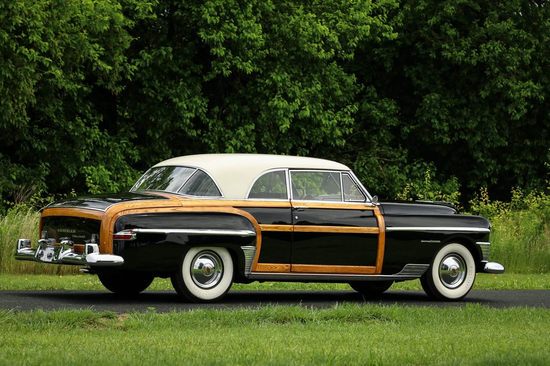 1950 Chrysler Newport - Image 25 of 31