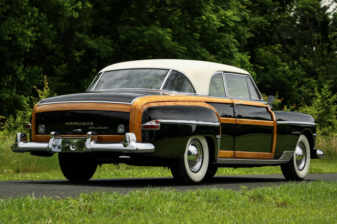 1950 Chrysler Newport - Image 23 of 31