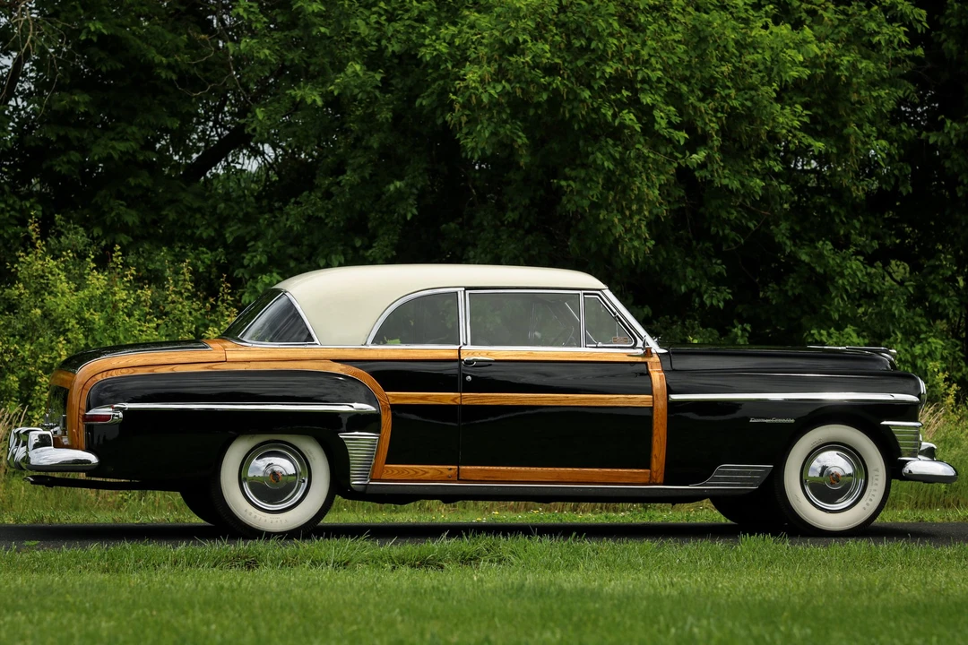 1950 Chrysler Newport - Image 26 of 31