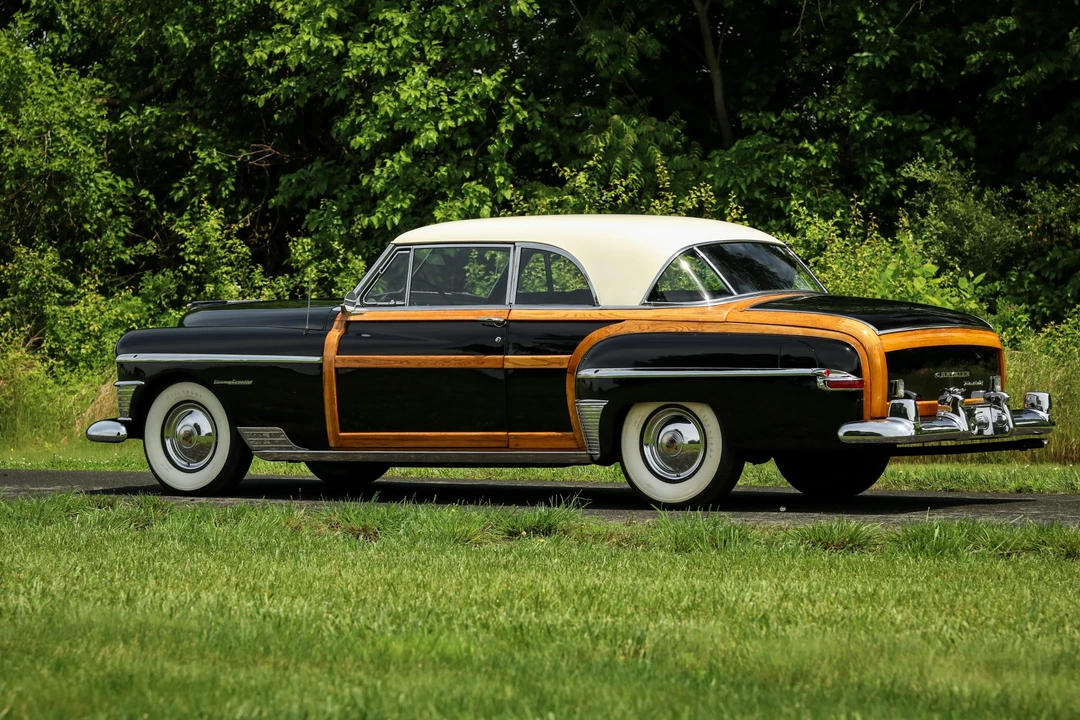 1950 Chrysler Newport - Image 17 of 31