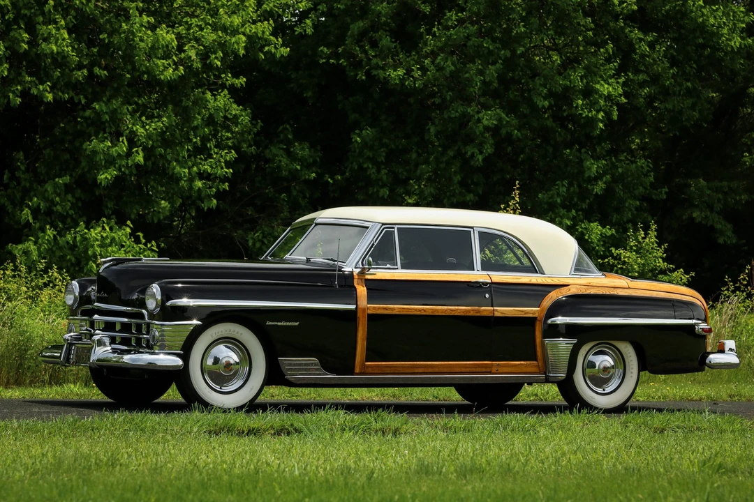 1950 Chrysler Newport - Image 15 of 31