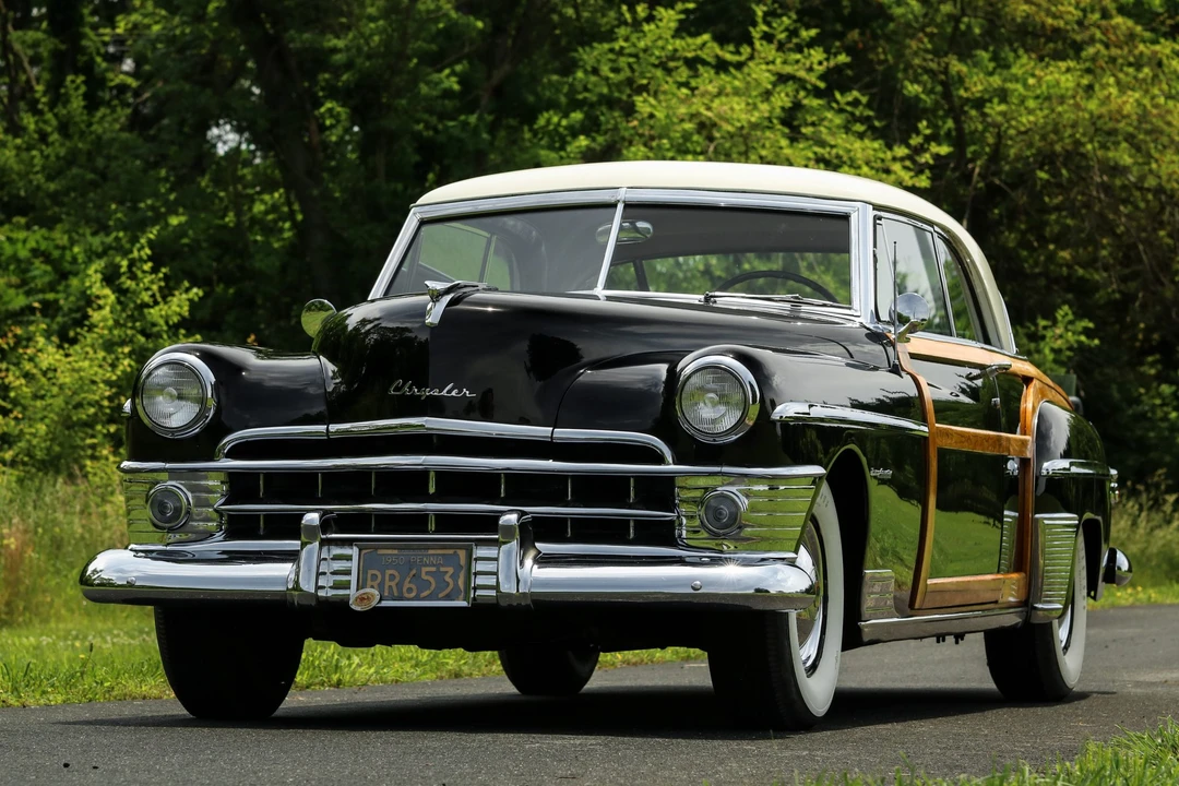 1950 Chrysler Newport - Image 11 of 31