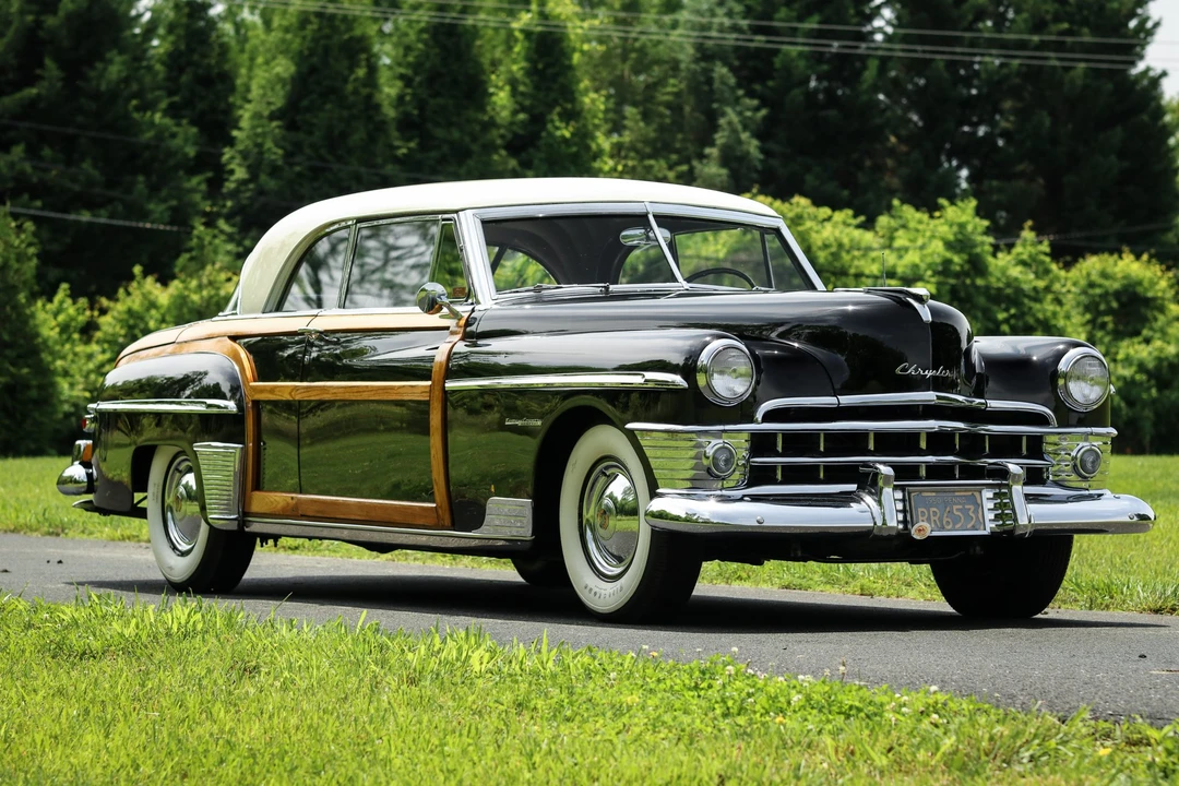 1950 Chrysler Newport - Image 5 of 31