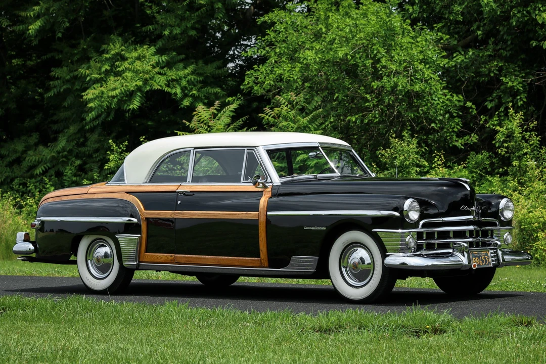 1950 Chrysler Newport - Image 3 of 31