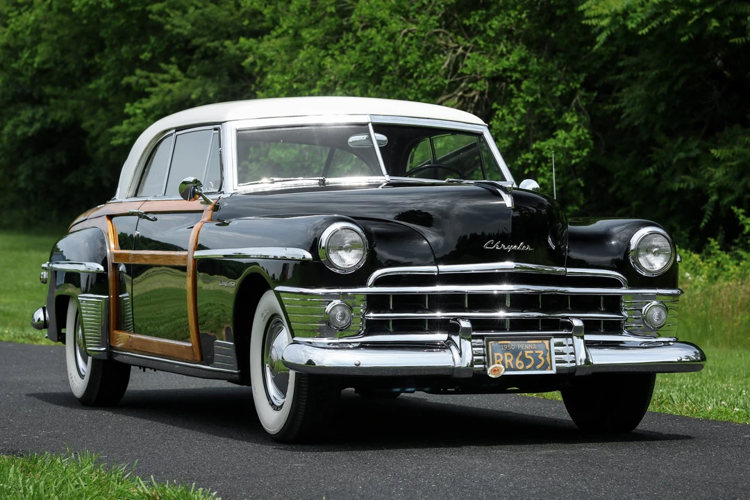 1950 Chrysler Newport - Image 8 of 31