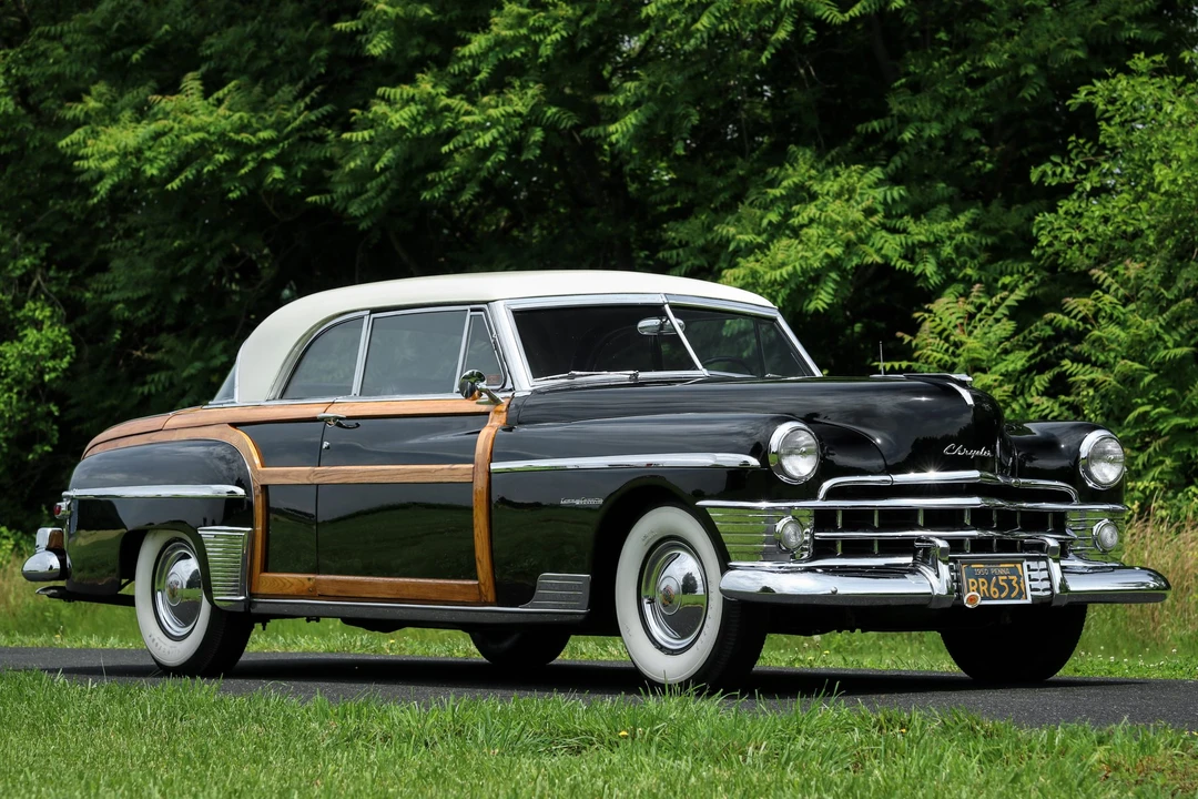1950 Chrysler Newport - Image 4 of 31