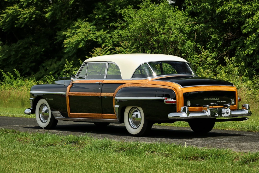 1950 Chrysler Newport - Image 18 of 31