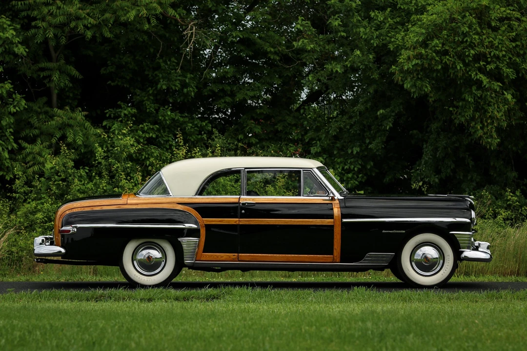1950 Chrysler Newport - Image 27 of 31
