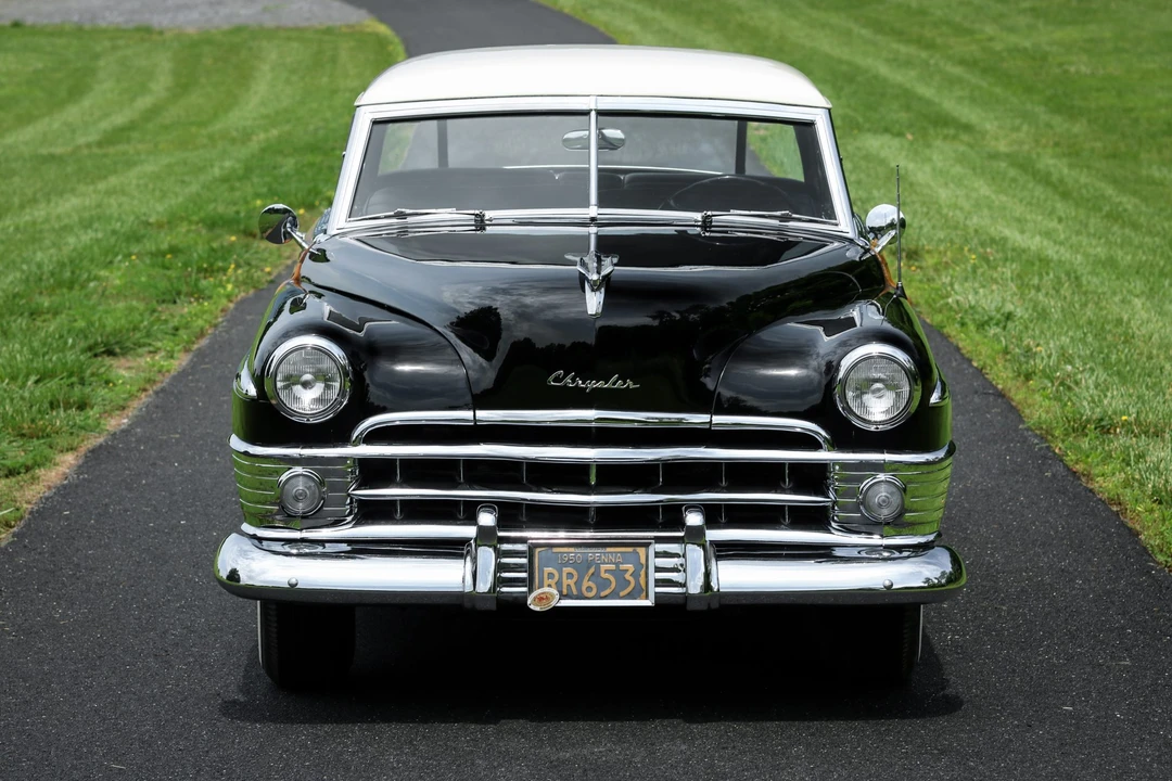1950 Chrysler Newport - Image 9 of 31