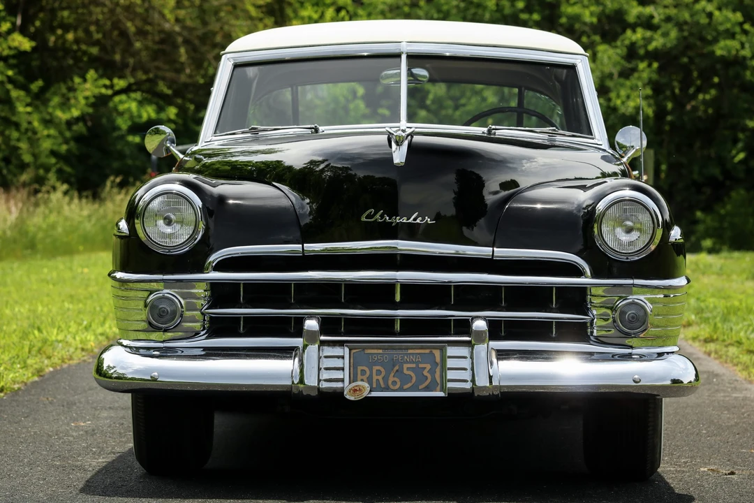 1950 Chrysler Newport - Image 10 of 31
