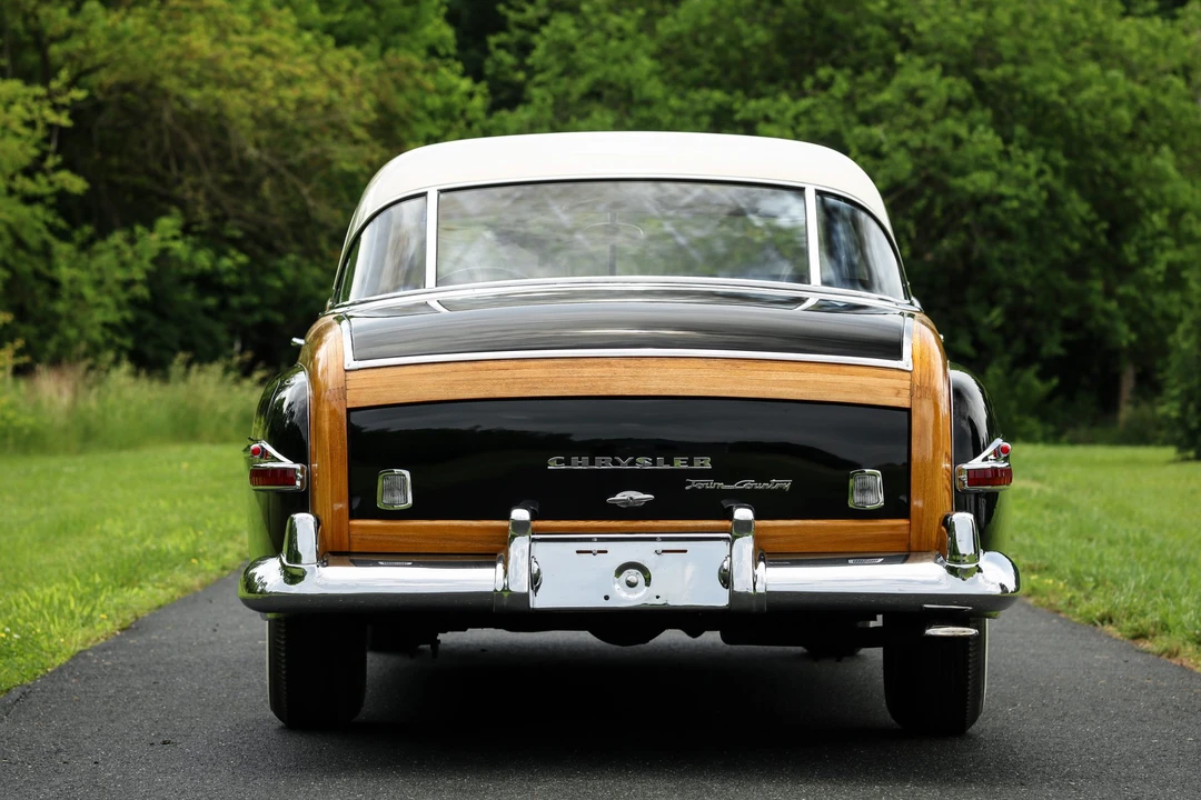 1950 Chrysler Newport - Image 21 of 31