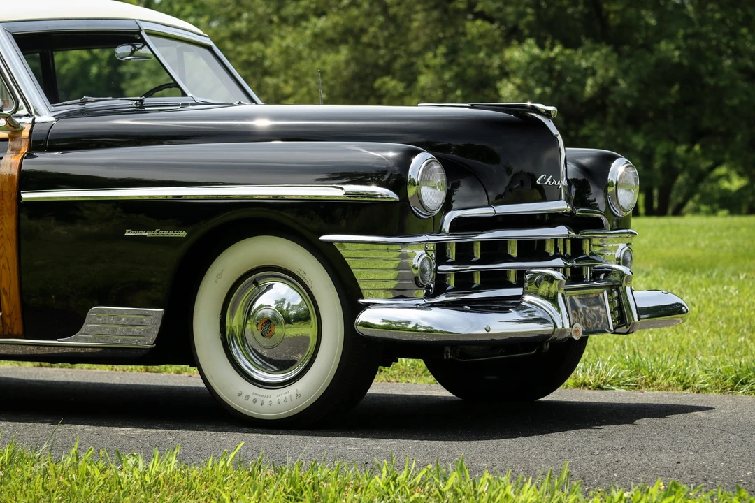 1950 Chrysler Newport - Image 28 of 31