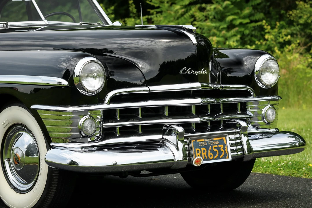1950 Chrysler Newport - Image 29 of 31