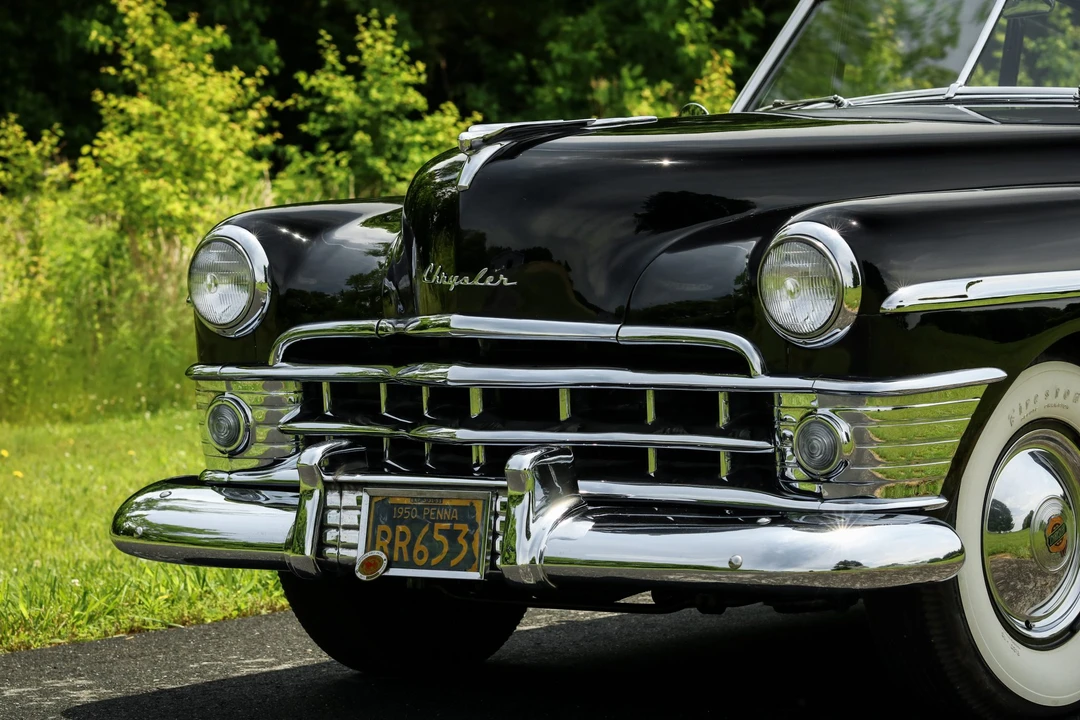 1950 Chrysler Newport - Image 30 of 31