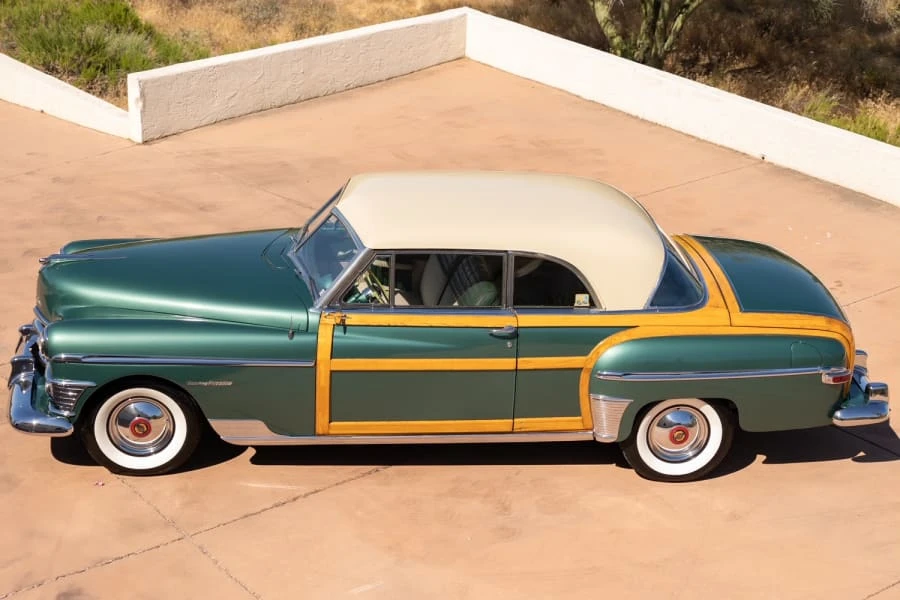 1950 Chrysler Newport - Image 8 of 13